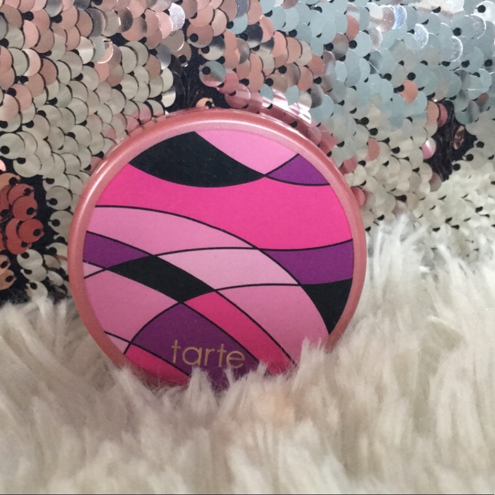 tarte “genius” mini blush